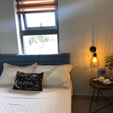 Vien Dong Hotel Da Nang Luaran gambar