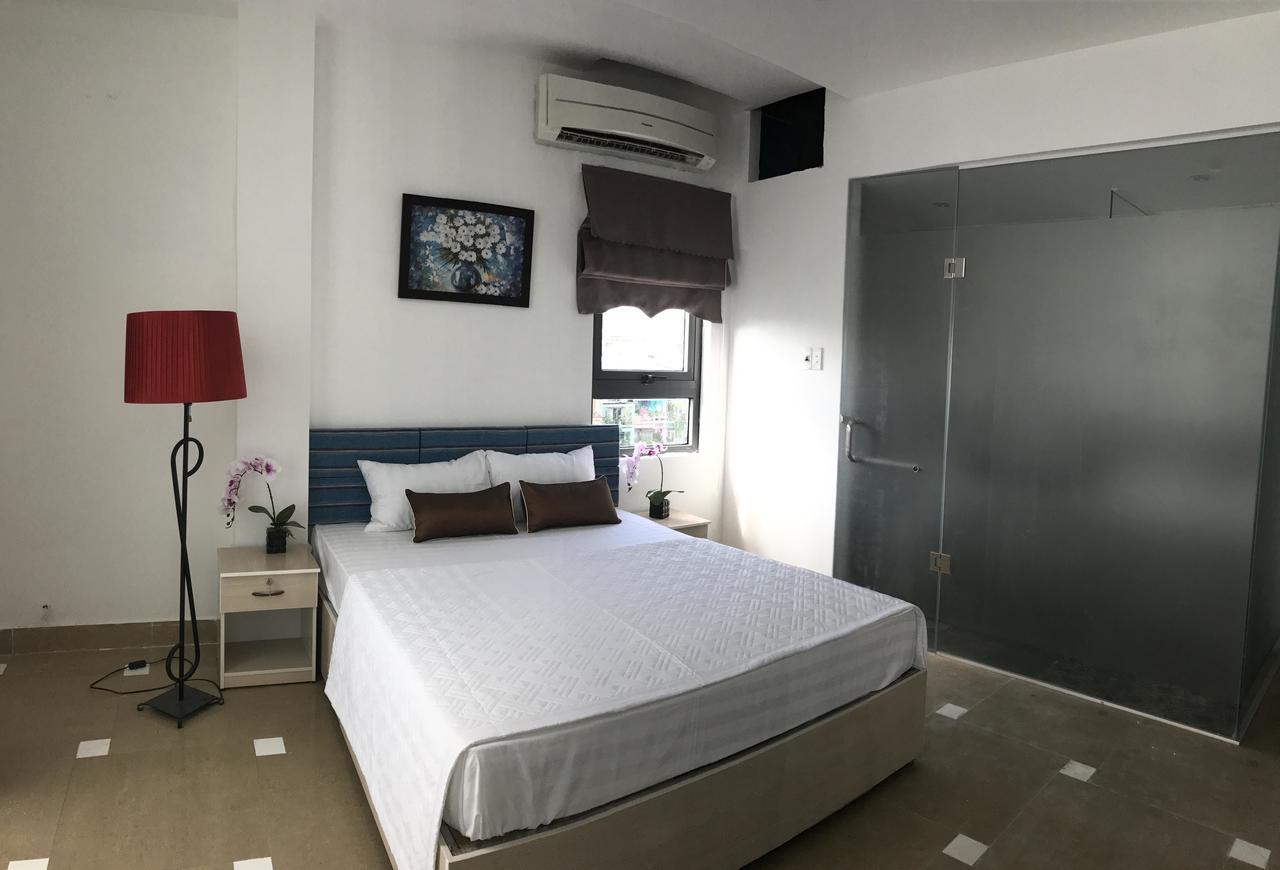 Vien Dong Hotel Da Nang Luaran gambar