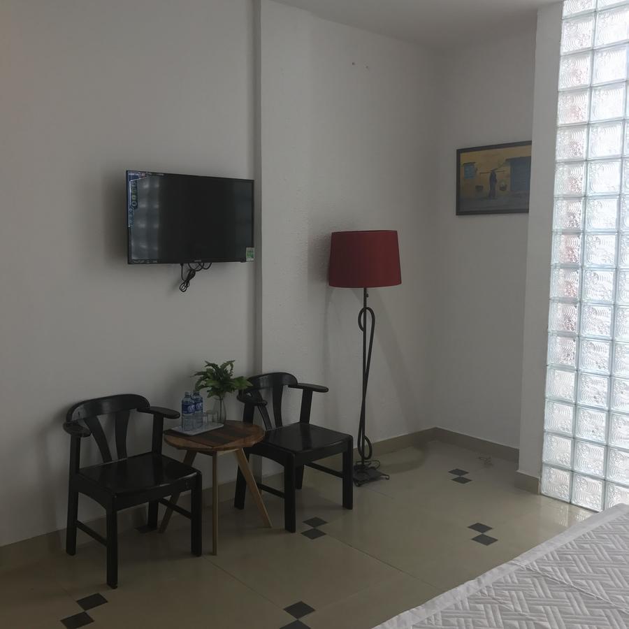 Vien Dong Hotel Da Nang Luaran gambar