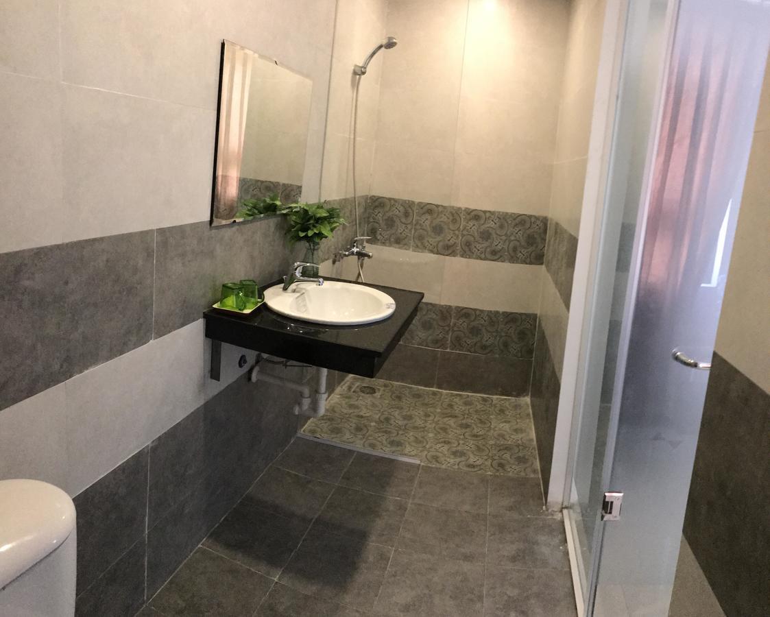 Vien Dong Hotel Da Nang Luaran gambar