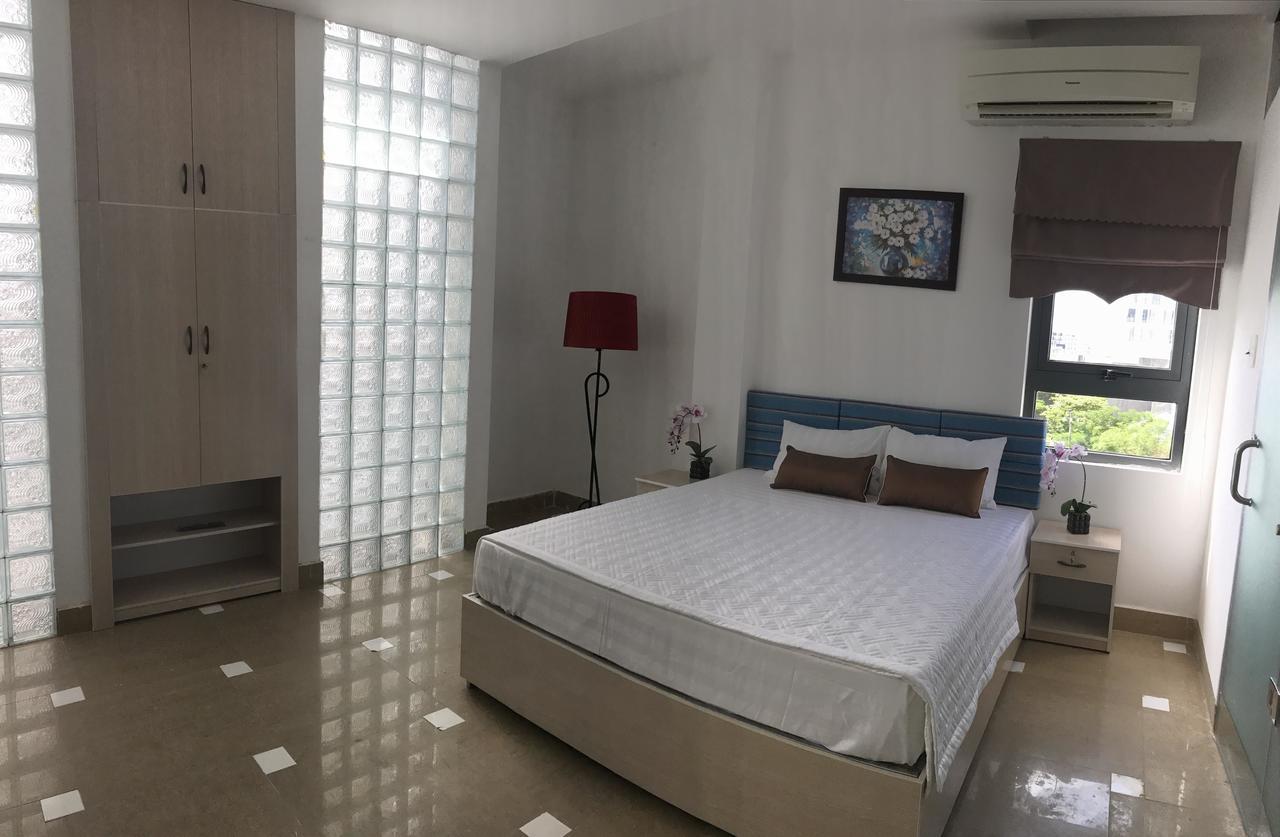 Vien Dong Hotel Da Nang Luaran gambar