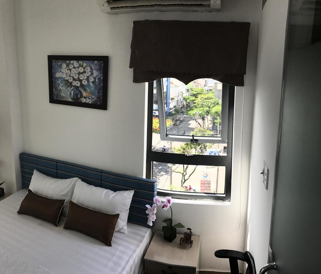 Vien Dong Hotel Da Nang Luaran gambar