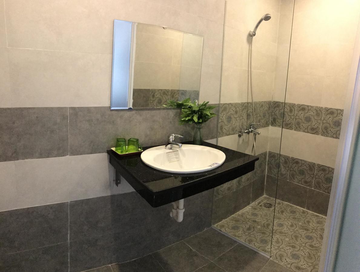 Vien Dong Hotel Da Nang Luaran gambar