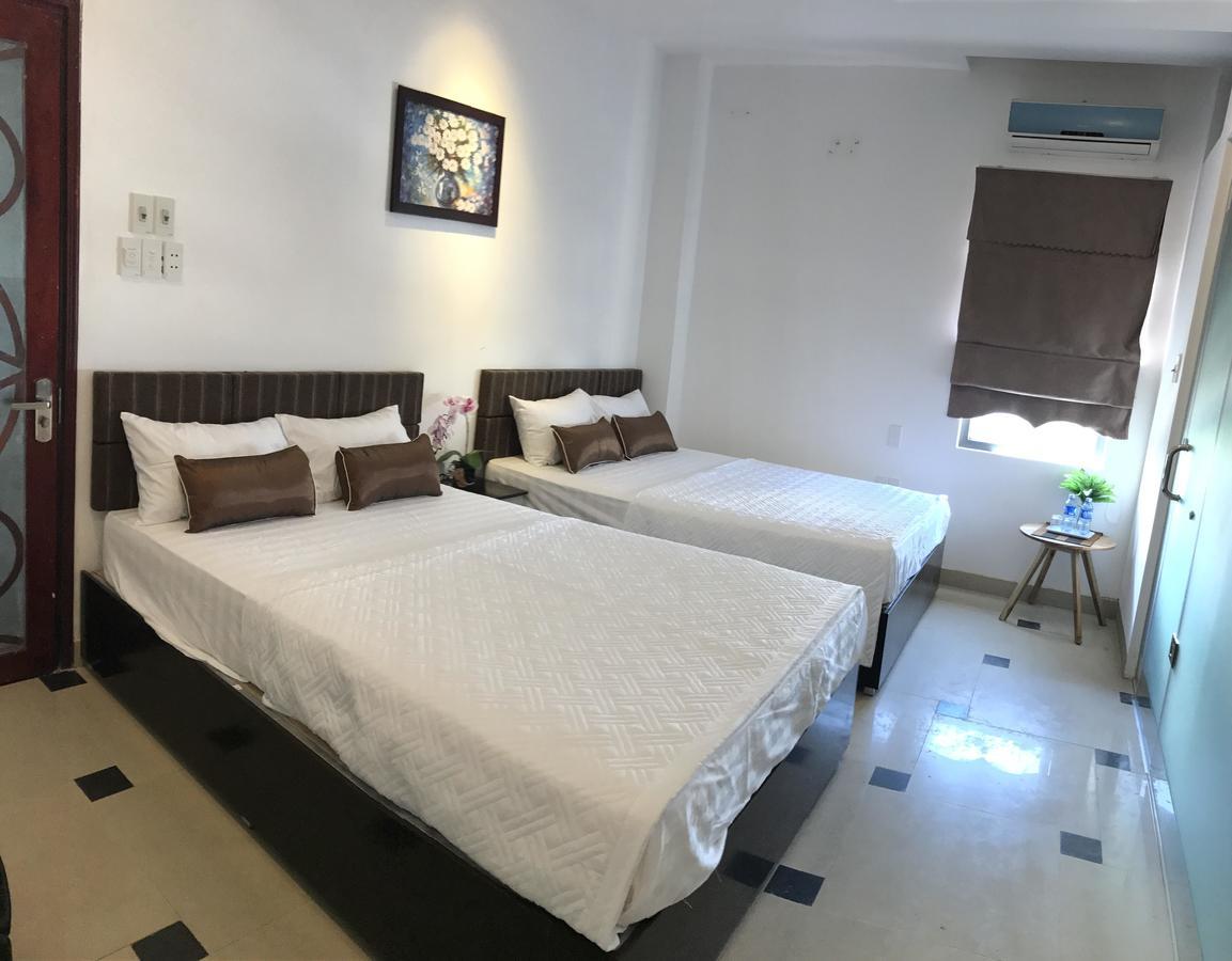Vien Dong Hotel Da Nang Luaran gambar