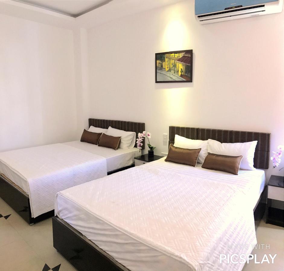 Vien Dong Hotel Da Nang Luaran gambar