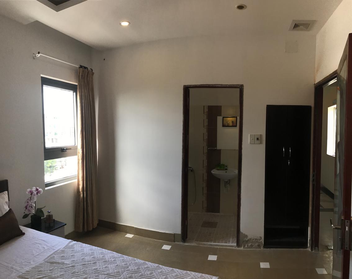 Vien Dong Hotel Da Nang Luaran gambar