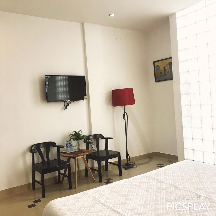 Vien Dong Hotel Da Nang Luaran gambar