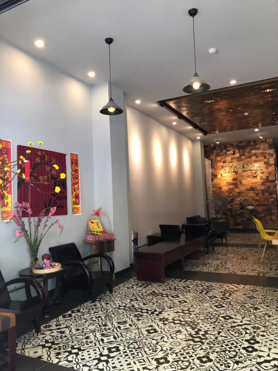 Vien Dong Hotel Da Nang Luaran gambar