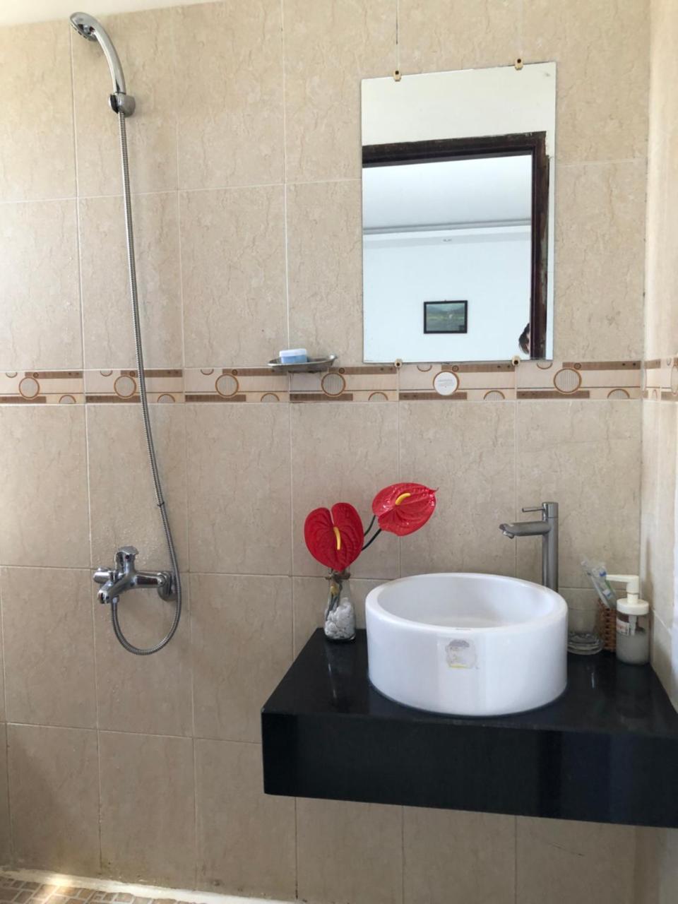 Vien Dong Hotel Da Nang Luaran gambar
