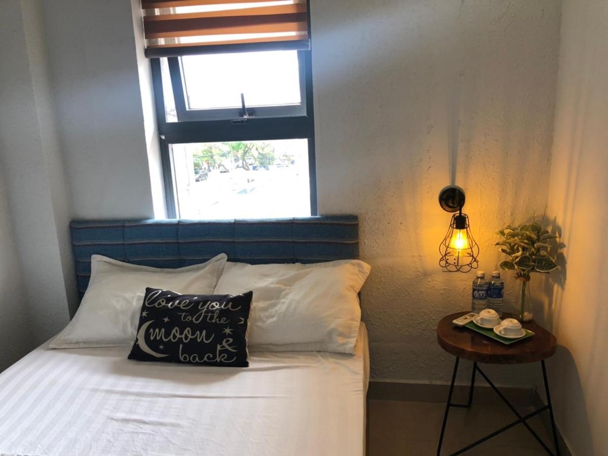 Vien Dong Hotel Da Nang Luaran gambar