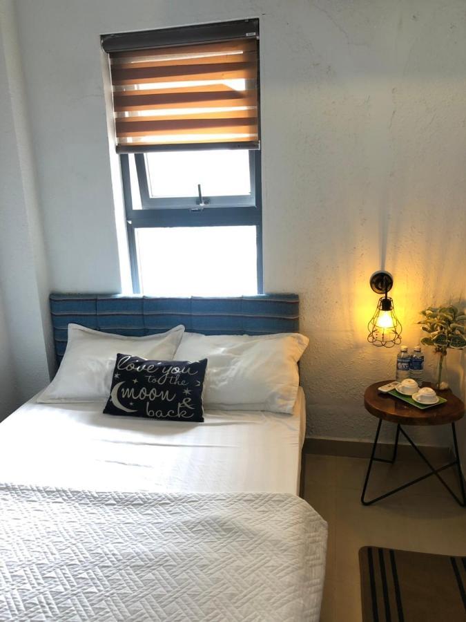 Vien Dong Hotel Da Nang Luaran gambar